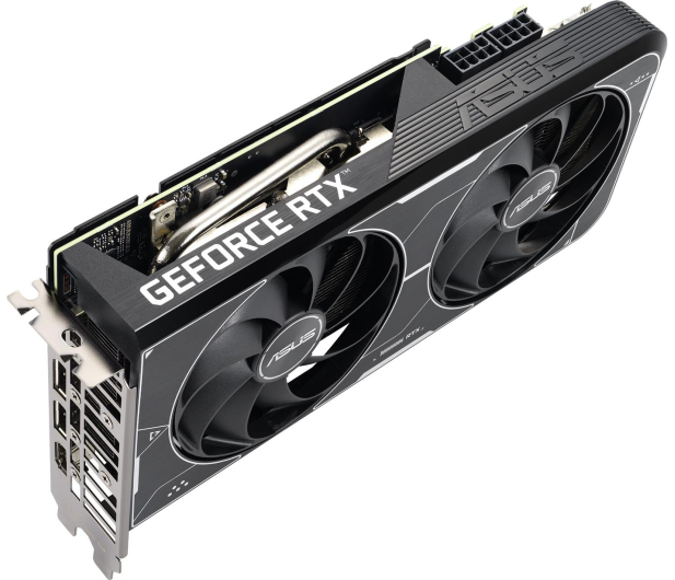 ASUS GeForce RTX 3060 Ti DUAL OC 8GB GDDR6X - 1109205 - zdjęcie 4